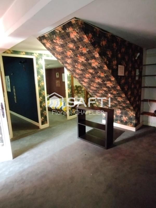 Propriété - 191 m² - 7 pièces