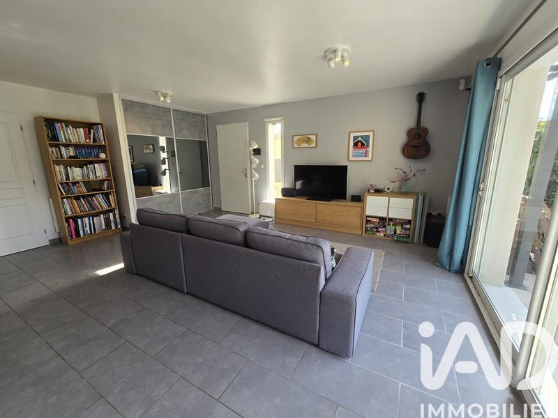 Maison - 108 m² - 5 pièces