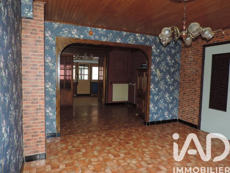 Maison - 110 m² - 5 pièces