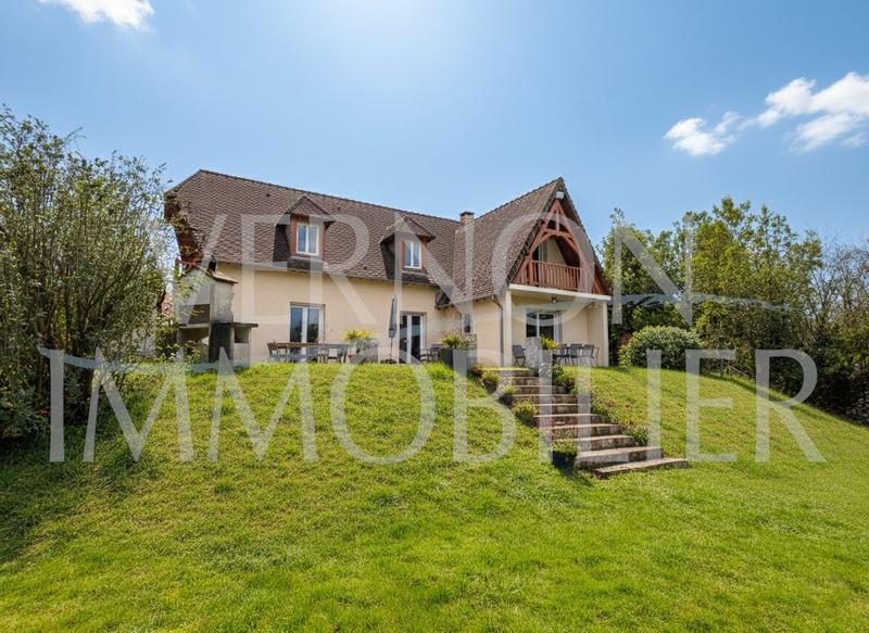 Maison ancienne - 170 m² - 5 pièces