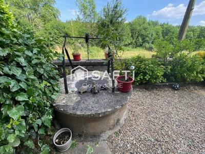 Maison - 220 m² - 10 pièces