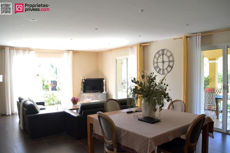 Villa - 136 m² - 5 pièces