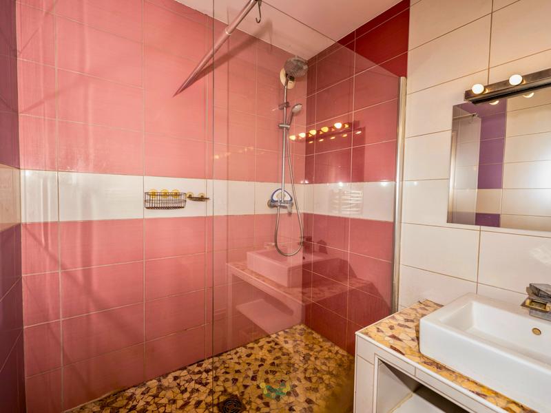 Appartement - 91 m² - 3 pièces