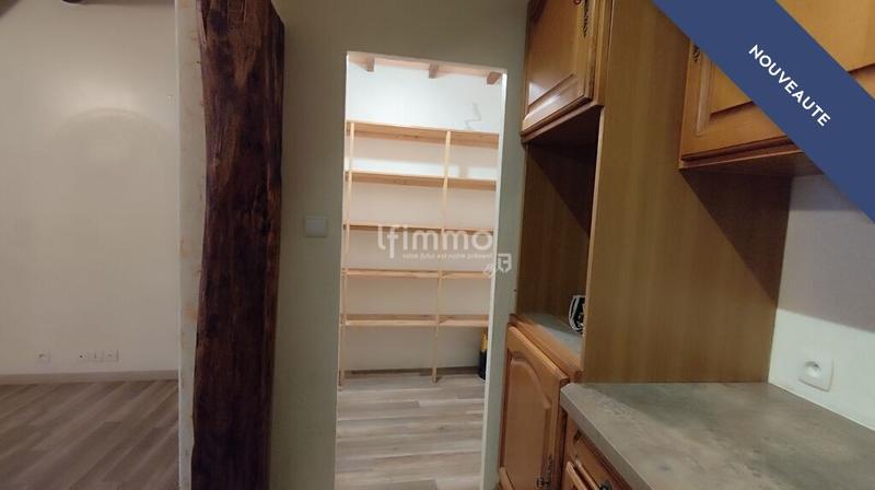 Maison de village - 75 m² - 3 pièces