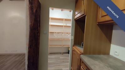 Maison de village - 75 m² - 3 pièces