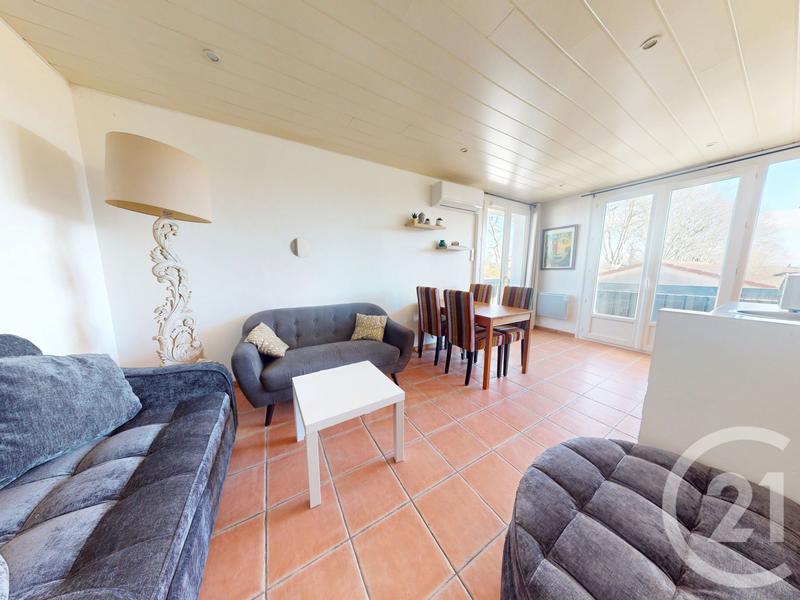 Appartement - 76 m² - 4 pièces