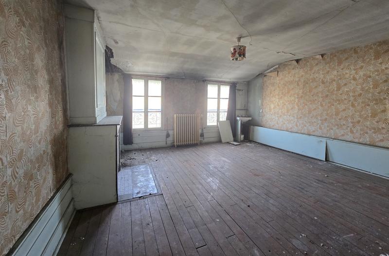 Immeuble - 1 000 m²