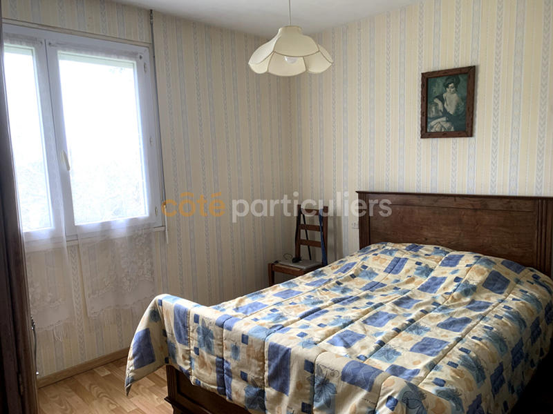 Maison - 79 m² - 5 pièces