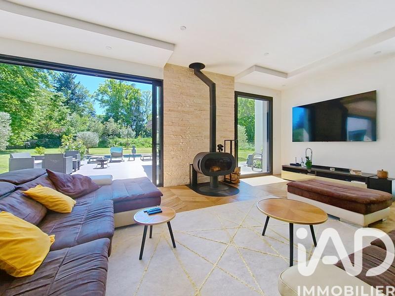 Maison de maîtres - 262 m² - 8 pièces