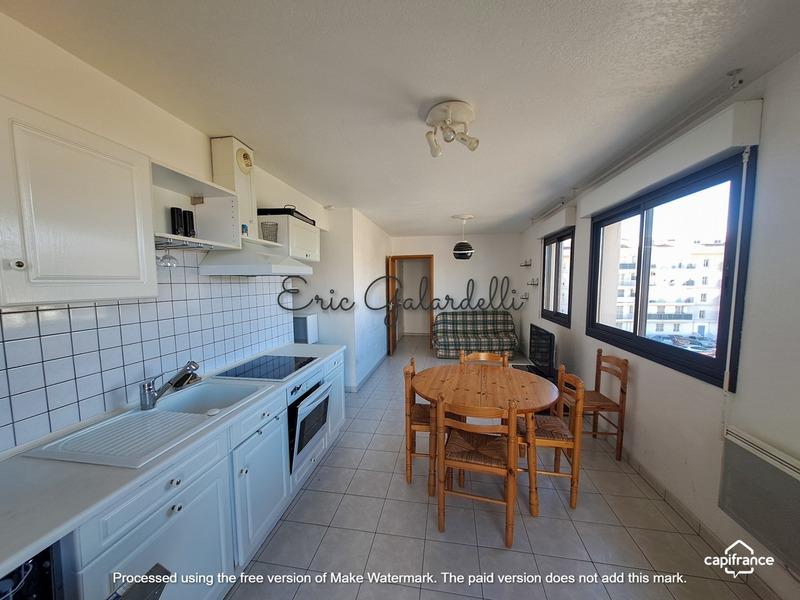 Appartement - 56 m² - 3 pièces