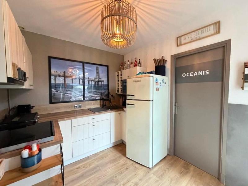 Maison - 44 m² - 3 pièces