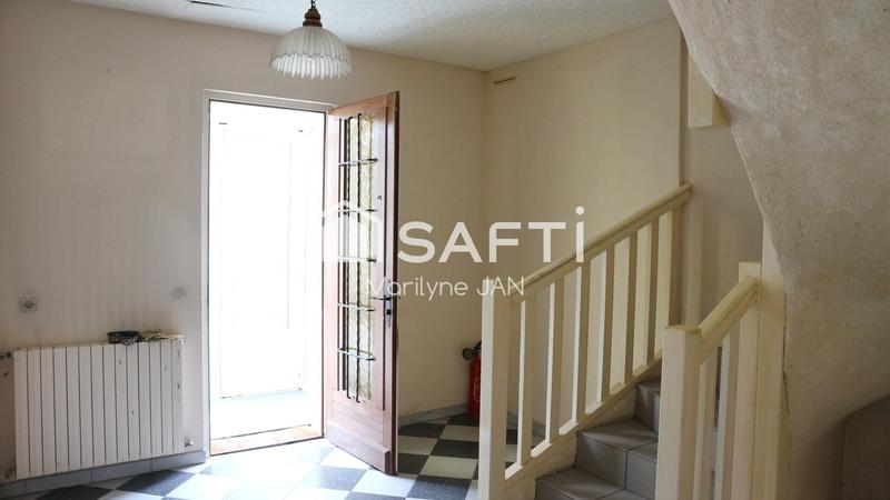 Maison - 94 m² - 4 pièces