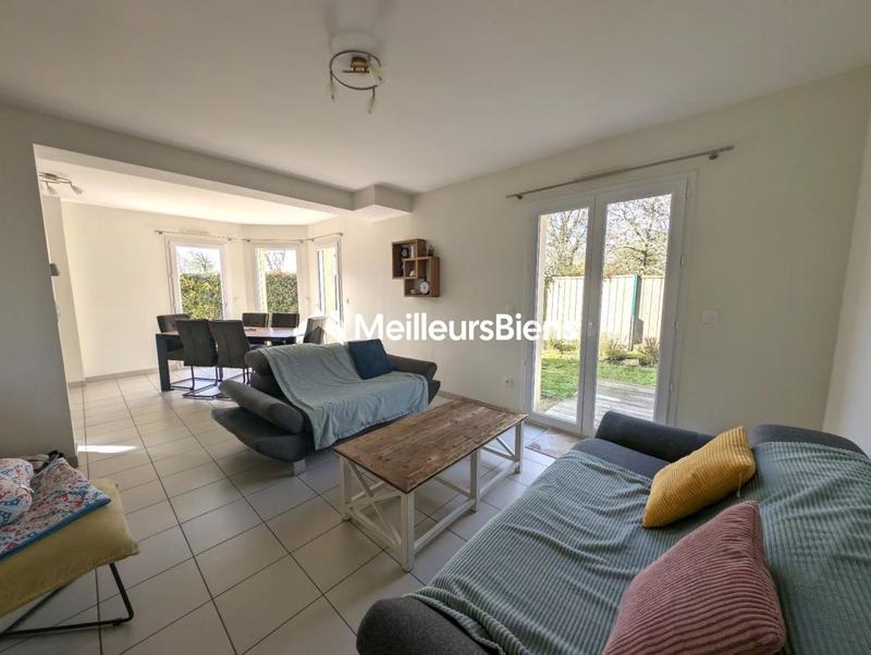 Maison de campagne - 92 m² - 5 pièces