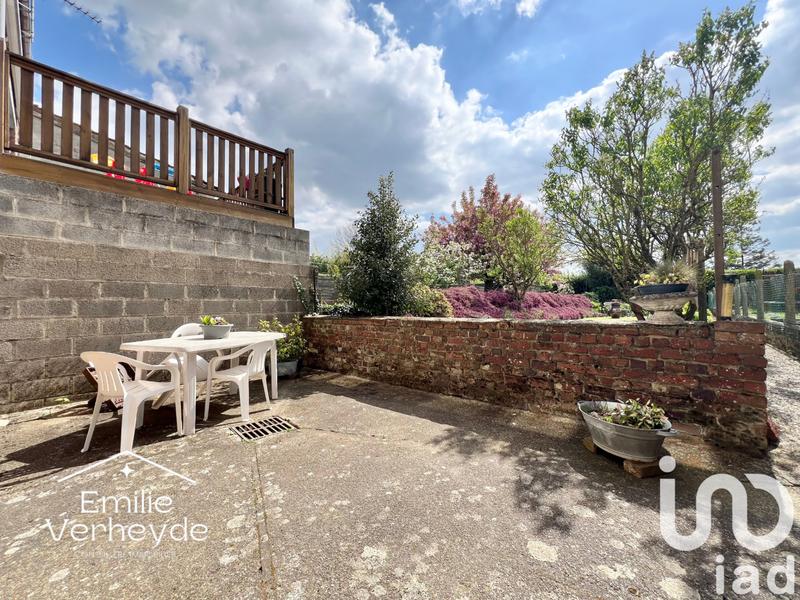 Maison - 95 m² - 5 pièces