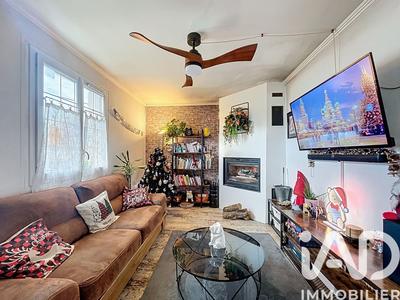 Maison - 126 m² - 5 pièces