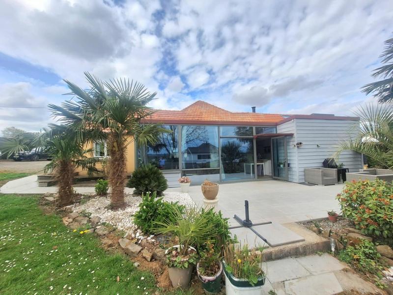 Maison - 135 m² - 5 pièces