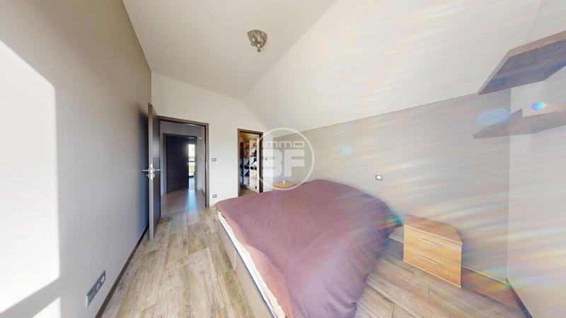 Maison - 125 m² - 5 pièces