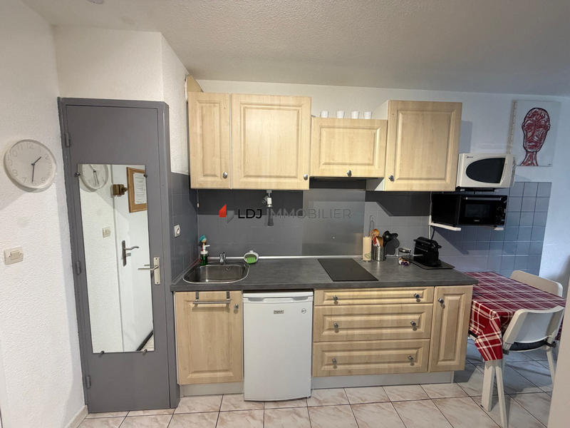 Appartement - 23 m² - 1 pièce