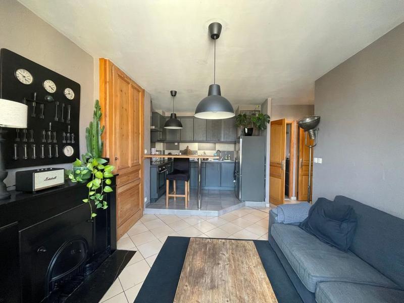 Appartement - 37 m² - 2 pièces