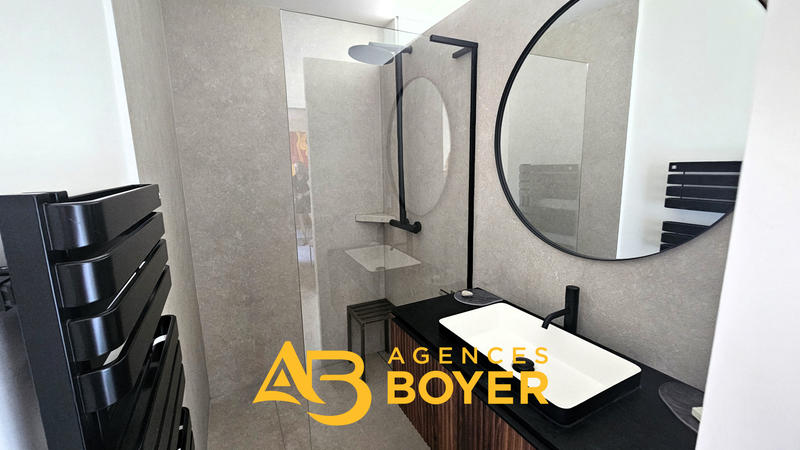 Appartement - 40 m² - 2 pièces