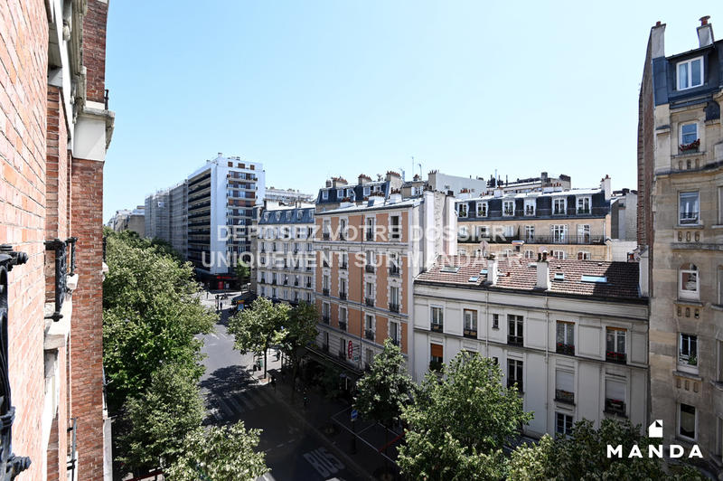 Appartement - 49 m² - 2 pièces