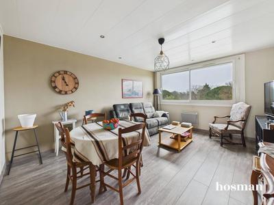 Appartement - 56 m² - 3 pièces