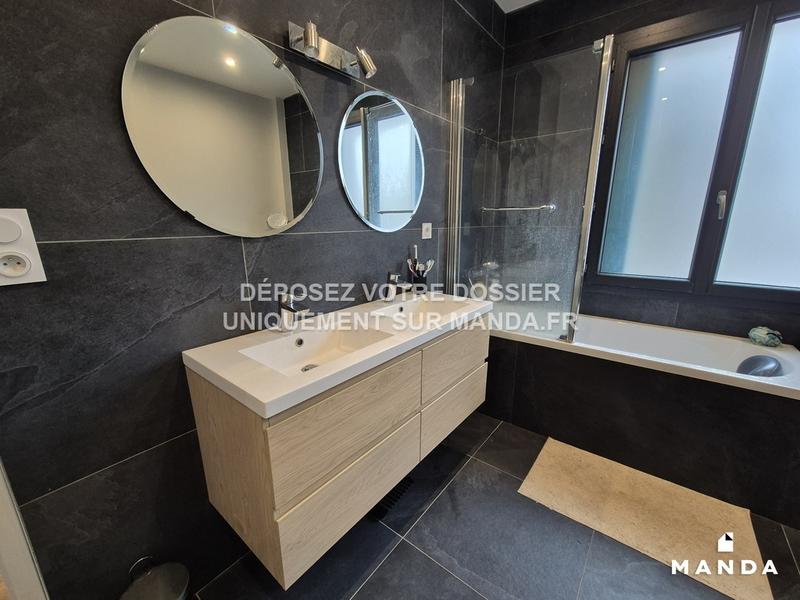 Appartement - 152 m² - 6 pièces