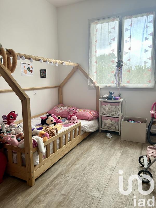 Maison - 117 m² - 6 pièces