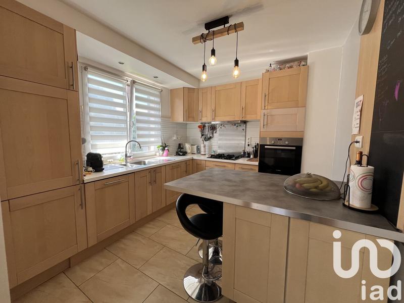 Maison - 108 m² - 5 pièces