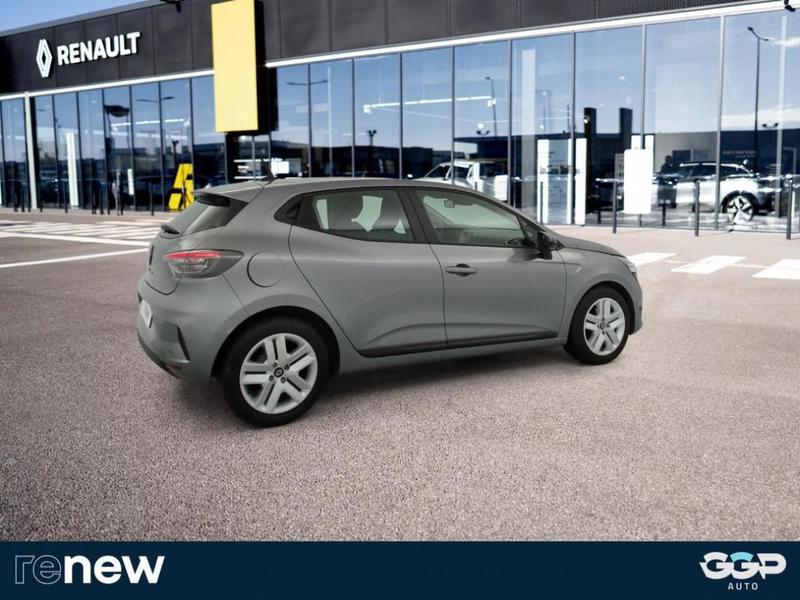 Renault Clio V Eco-G 100 ch Gsr2 Evolution