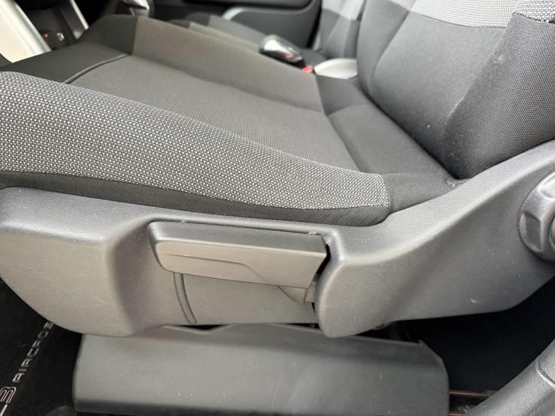 Citroën C3 Aircross BlueHDi 120 s&amp;S Eat6 Shine