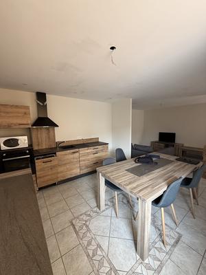 Appartement - 66 m² - 3 pièces