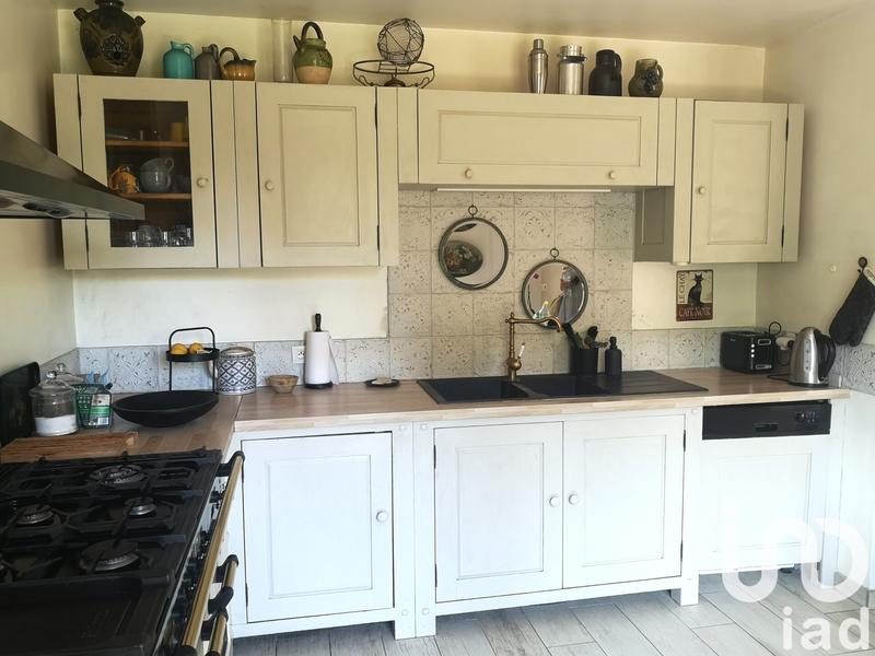 Maison - 170 m² - 6 pièces