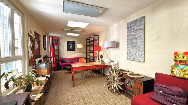 Local d'activités - 134 m²