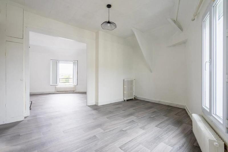 Appartement - 60 m² - 4 pièces