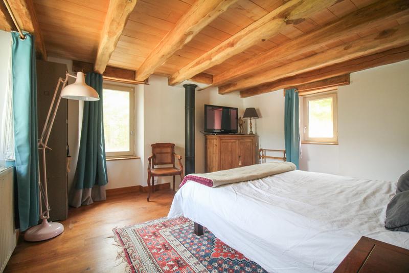 Corps de ferme - 319 m² - 9 pièces