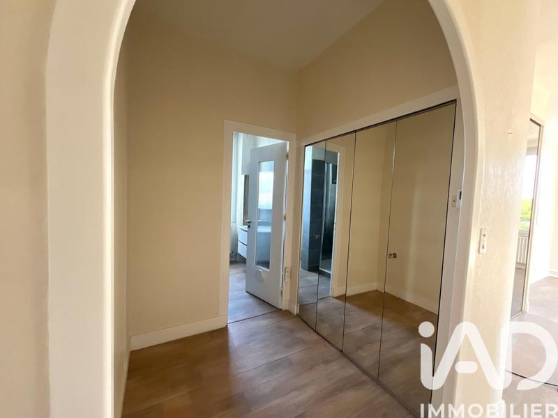 Appartement - 91 m² - 4 pièces