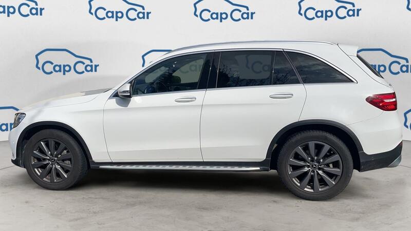 Mercedes classe glc 250 211 4Matic 9g-Tronic Exécutive - Automatique