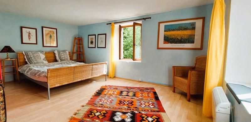 Maison de village - 140 m² - 5 pièces