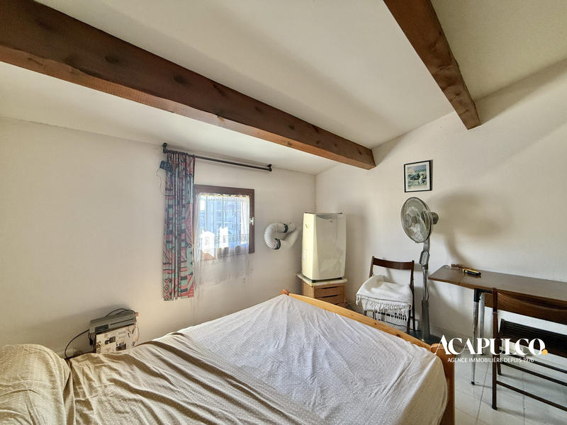 Appartement - 14 m² - 1 pièce