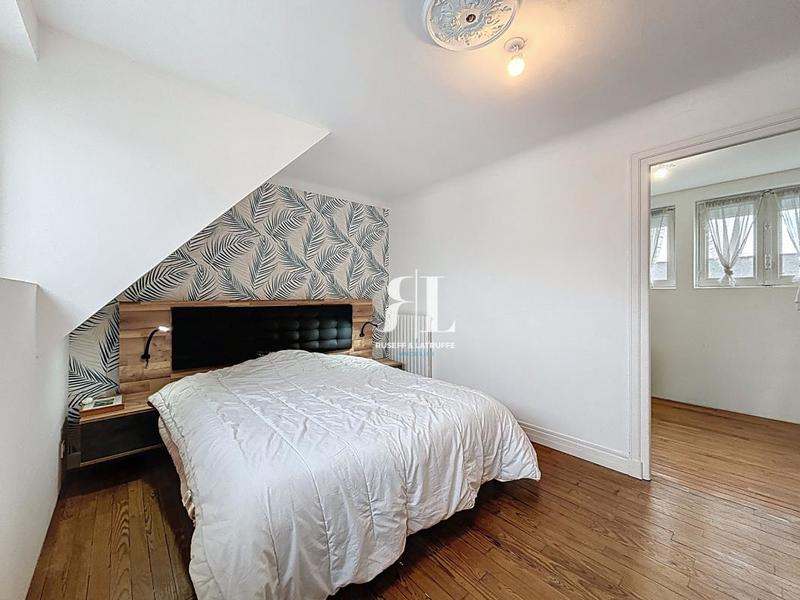 Maison - 110 m² - 4 pièces