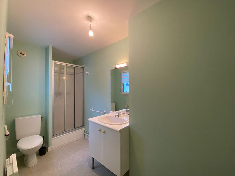 Appartement - 20 m² - 1 pièce