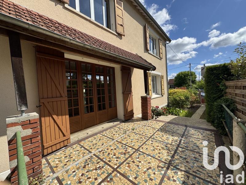 Maison - 155 m² - 6 pièces