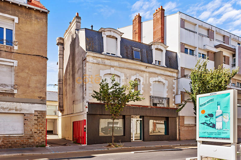 Local commercial - 66 m² - 3 pièces