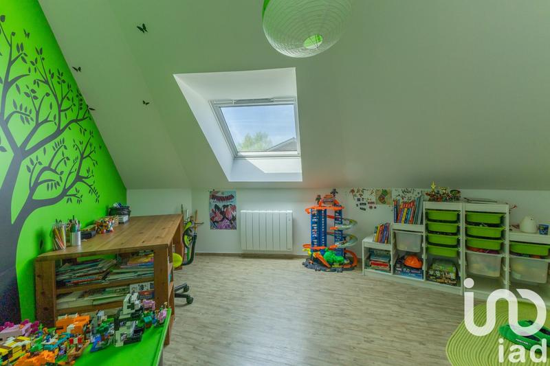 Maison - 173 m² - 6 pièces