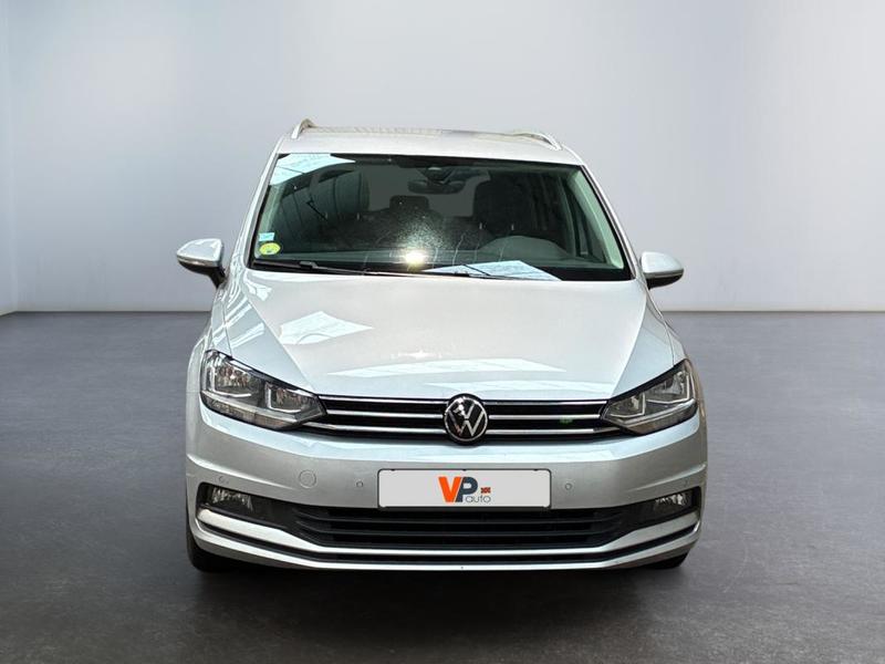 Volkswagen Touran Business 2.0 Tdi 150 Dsg7 5pl Life