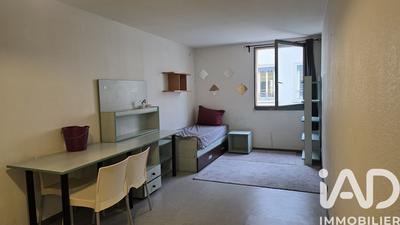 Appartement - 24 m² - 1 pièce