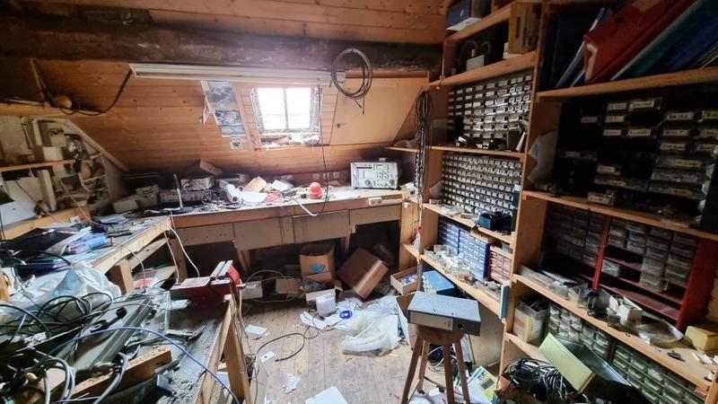 Maison de village - 75 m² - 4 pièces