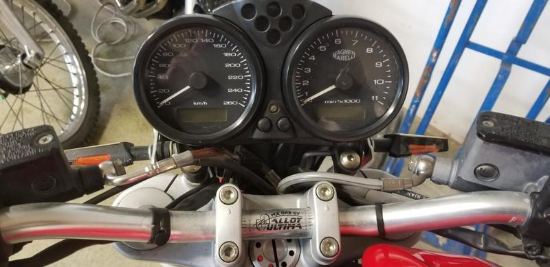 Ducati Monster 620 ie ducati 0620 664
