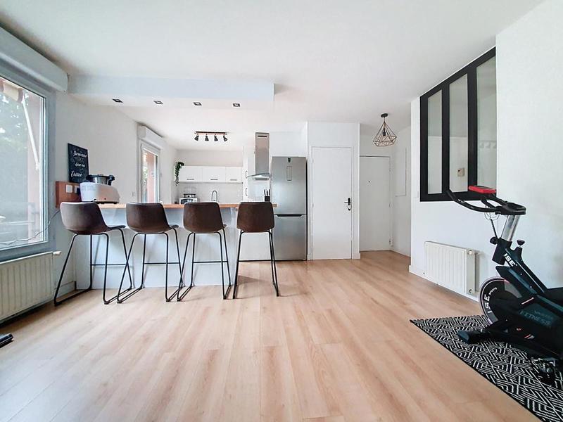 Appartement - 72 m² - 3 pièces